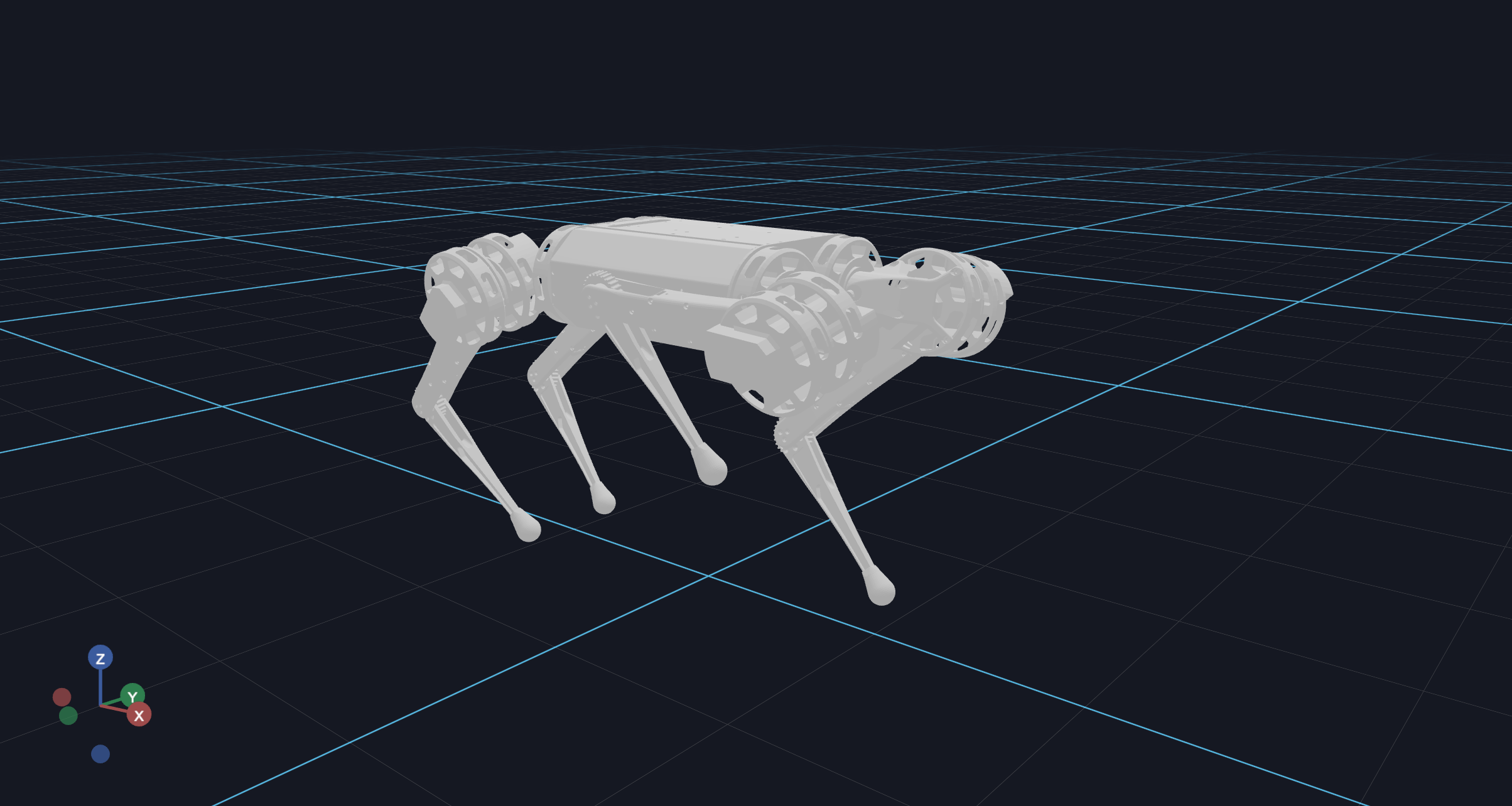 MIT Mini Cheetah